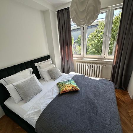 Cosy Apartment With Amazing View Катовице Екстериор снимка