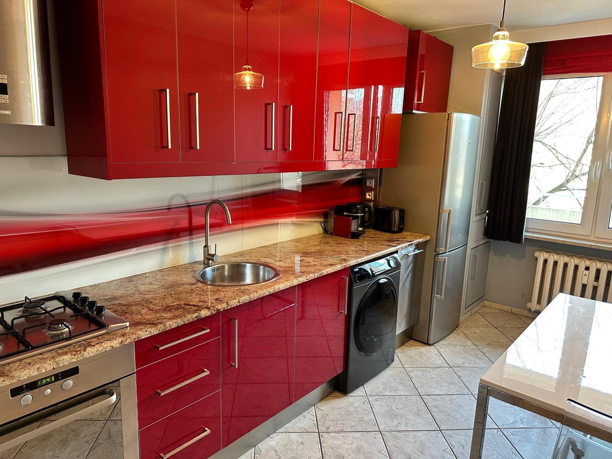 Cosy Apartment With Amazing View Катовице Екстериор снимка