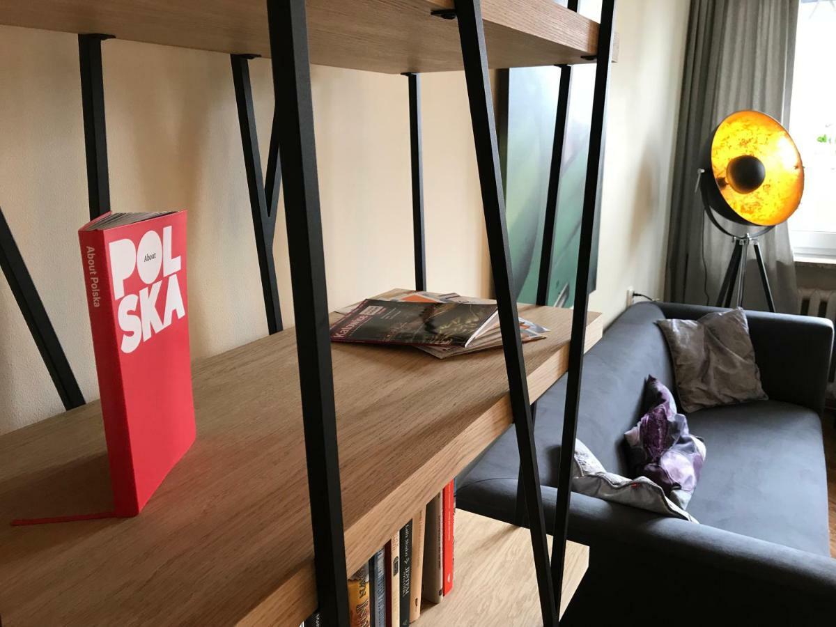 Cosy Apartment With Amazing View Катовице Екстериор снимка