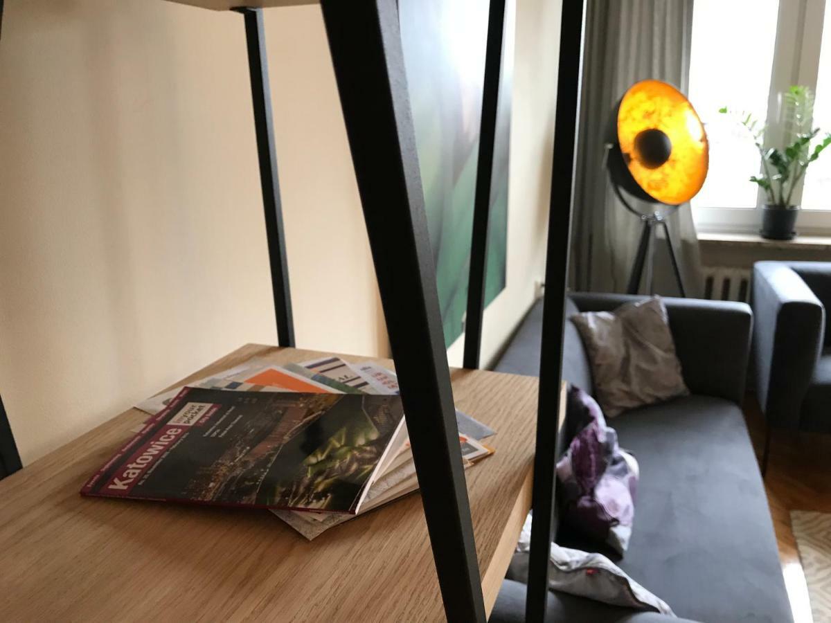Cosy Apartment With Amazing View Катовице Екстериор снимка